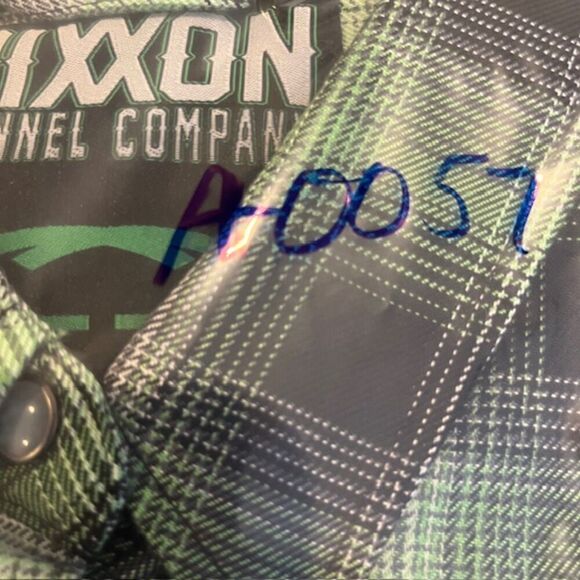 Dixxon Flannel Company Gravity Coffee Limited Edition Energy Pearl Snap Medium - Picture 14 of 14